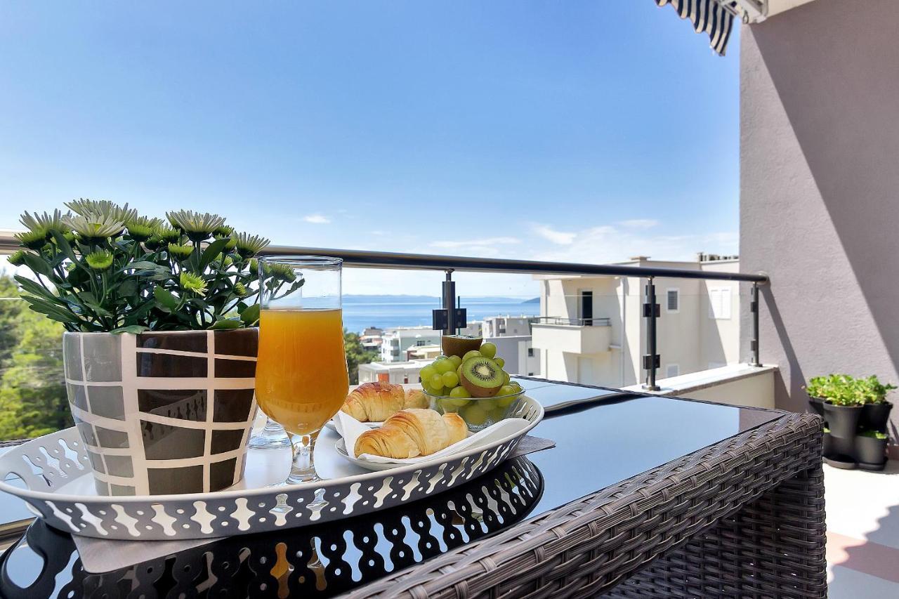 Apartment Ivana Μακάρσκα Εξωτερικό φωτογραφία