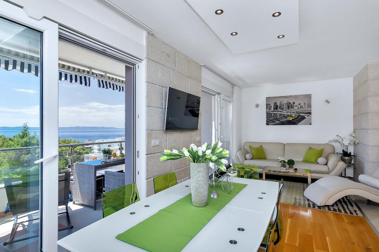 Apartment Ivana Μακάρσκα Εξωτερικό φωτογραφία