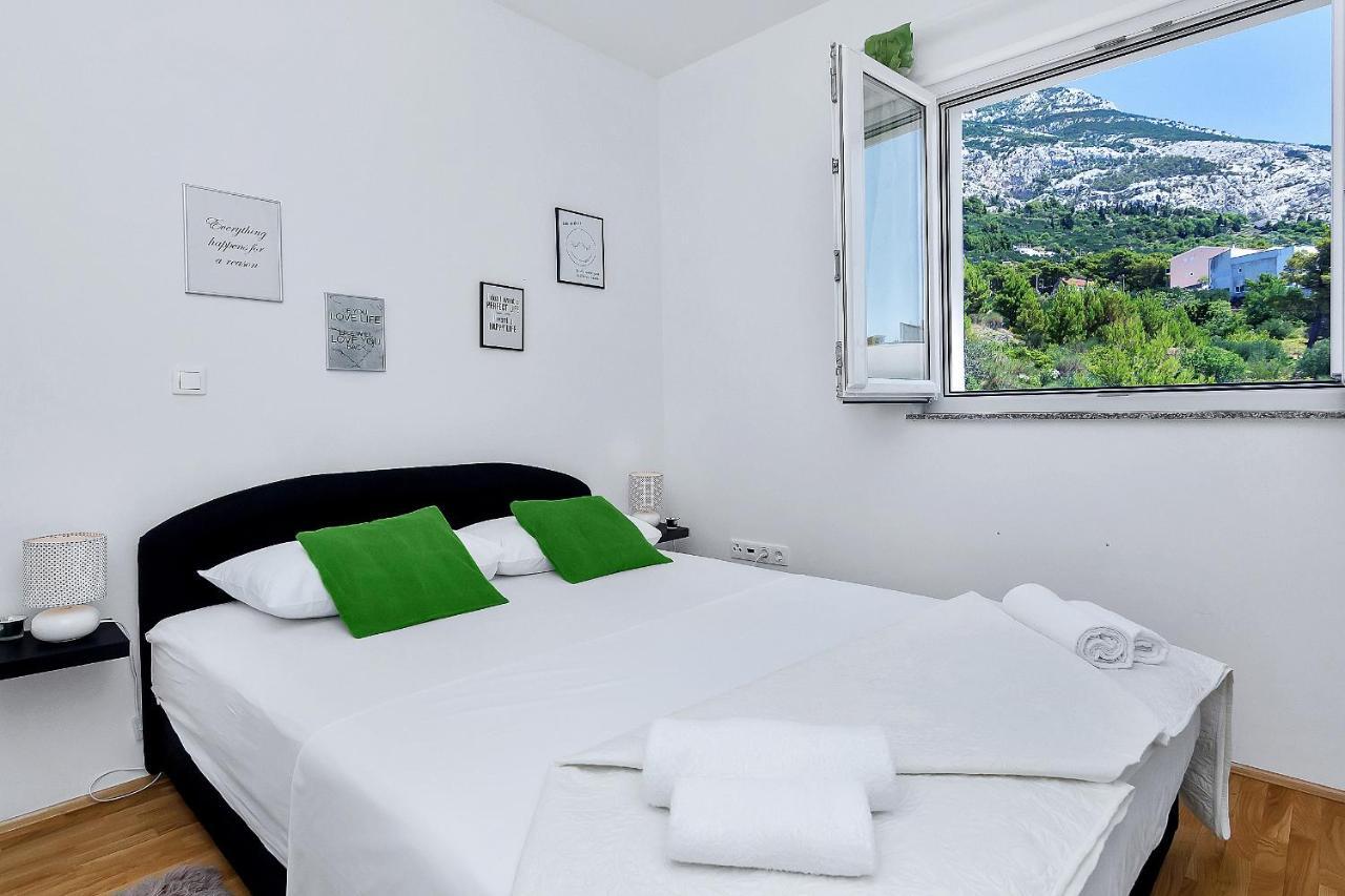Apartment Ivana Μακάρσκα Εξωτερικό φωτογραφία