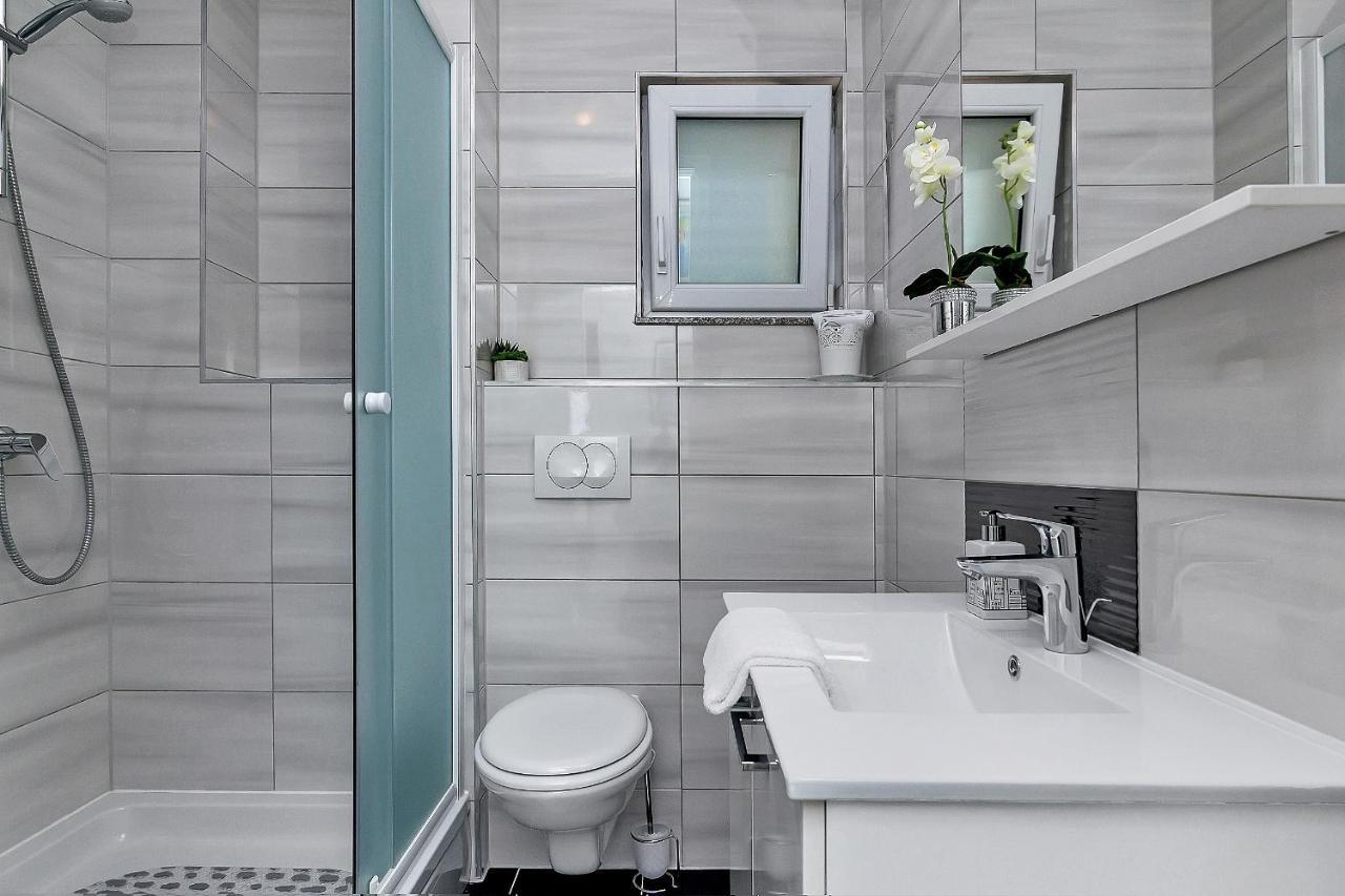Apartment Ivana Μακάρσκα Εξωτερικό φωτογραφία