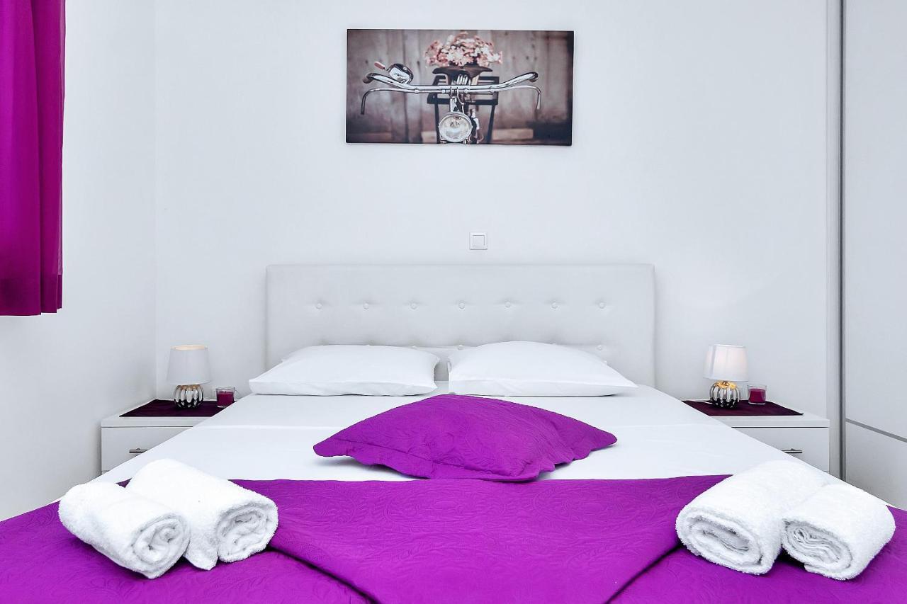 Apartment Ivana Μακάρσκα Εξωτερικό φωτογραφία