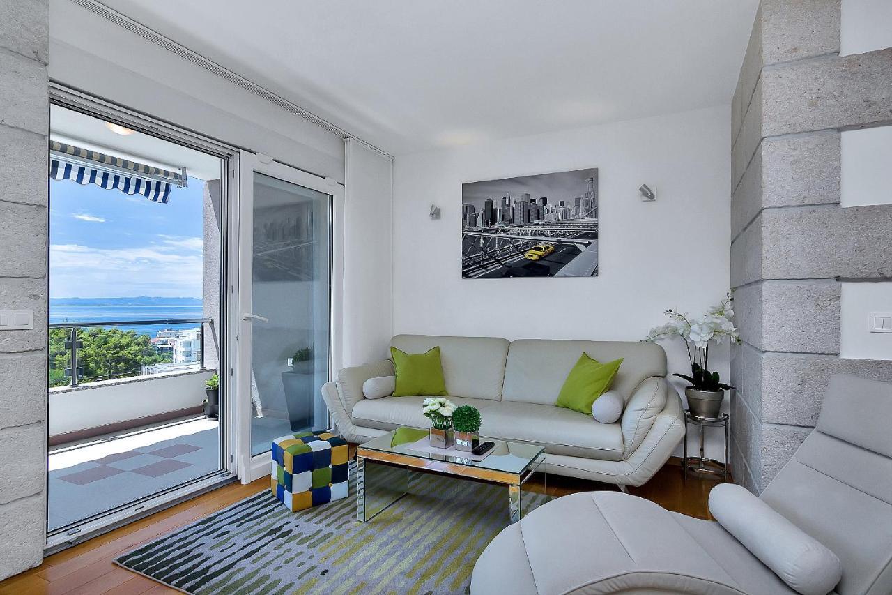 Apartment Ivana Μακάρσκα Εξωτερικό φωτογραφία
