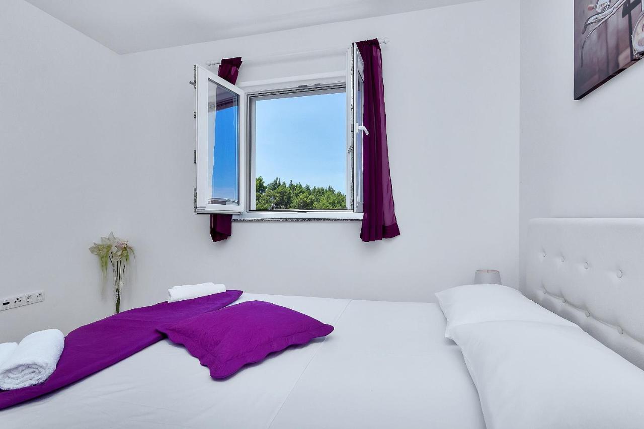 Apartment Ivana Μακάρσκα Εξωτερικό φωτογραφία