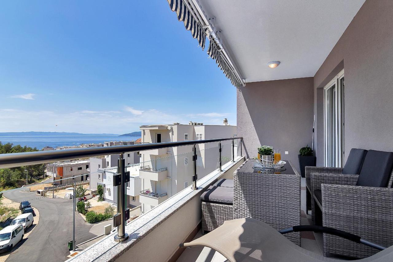 Apartment Ivana Μακάρσκα Εξωτερικό φωτογραφία