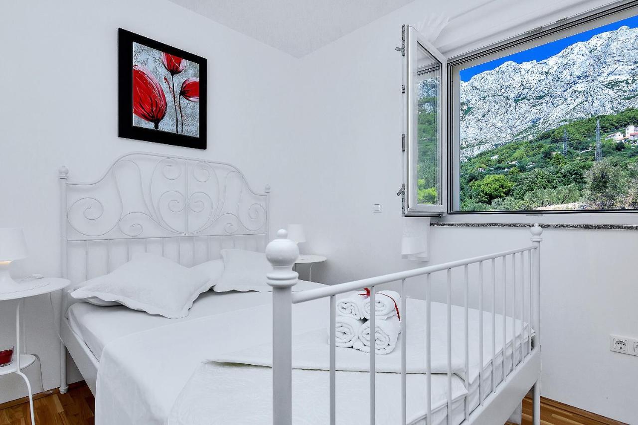 Apartment Ivana Μακάρσκα Εξωτερικό φωτογραφία