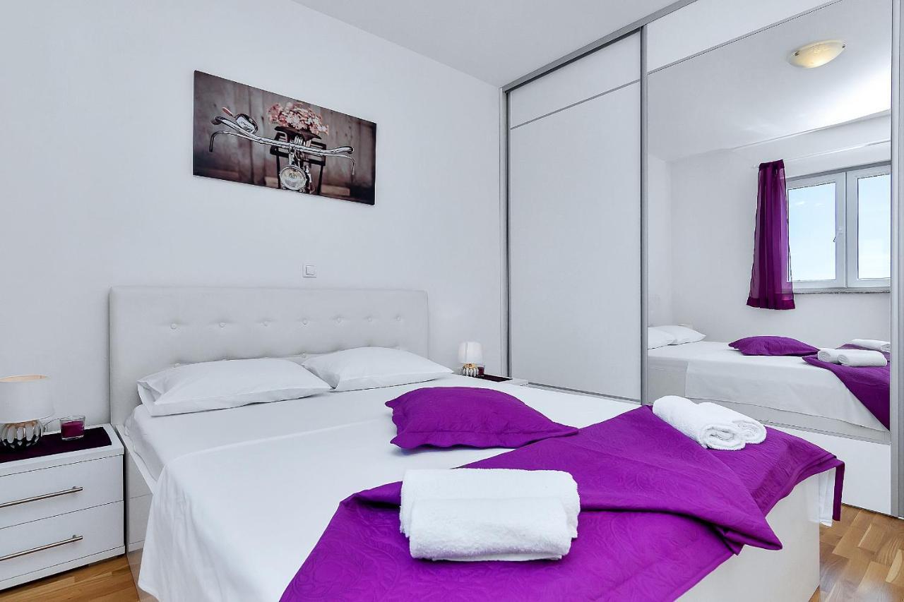 Apartment Ivana Μακάρσκα Εξωτερικό φωτογραφία