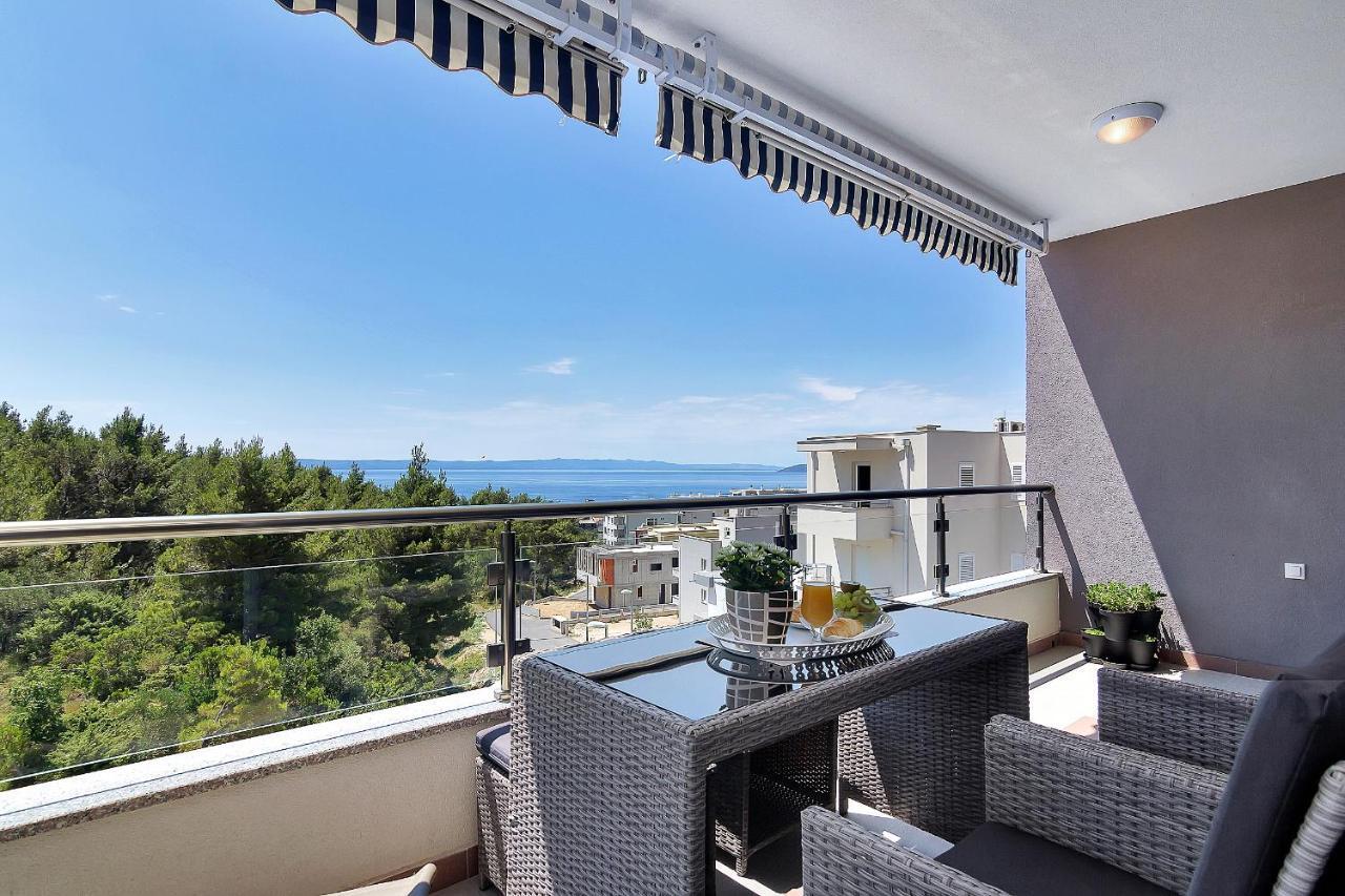 Apartment Ivana Μακάρσκα Εξωτερικό φωτογραφία